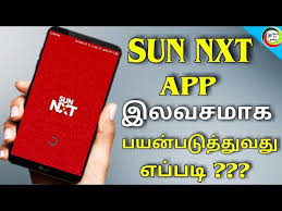 Developer, sun tv network limited. Sun Nxt Apk