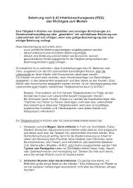 Infektionsschutzgesetz (gesetz zur verhütung und bekämpfung von infektionskrankheiten beim menschen). Https Www Oberland Realschule Bayern Images Download Infoblatt43 Gesundheitsbelehrung Pdf