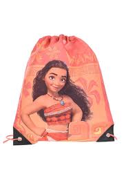 Vaiana Sac Piscine Fille Fille Bagages
