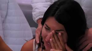 Acercamiento de Eskarcita y Alan dará vuelco en Mundos Opuestos: "Asco de  persona, te falta hombría"