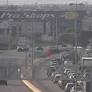 Crash slows traffic to a crawl on busy stretch of I-10