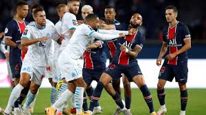 Avant la rencontre, les parisiens ont parlé d'enfer certains ont même. Psg Vs Om Full Fight Neymar Kurzawa Paredes 5 Players Sent Off Tokyvideo