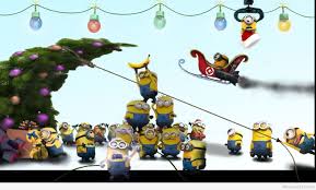 Maybe you would like to learn more about one of these? Christmas Minions Wallpapers Group 47