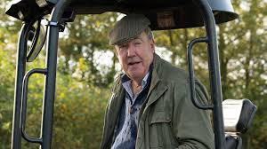 But a funny thing happens along the way through the eight episodes of clarkson's farm: Jeremy Clarkson In Neuer Farming Show Ich Werde Standig Angeschrien Erzahlt Er Sky News Backstage Podcast Ents Arts News Germanic Nachrichten