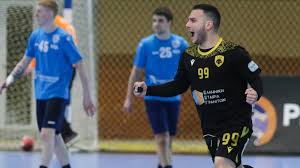 Όταν η αεκ δημιουργούσε τμήμα handball, οι περισσότεροι δεν κατάλαβαν την αξία της κίνησης, ιδίως… ανδρεσ το όνειρο… περνάει από την κοπεγχάγη!!! Xantmpol Agkalia Me Thn Prokrish Sta Hmitelika H Aek 30 21 Thn Neba