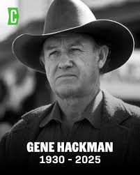 💔Gene Hackman (January 30, 1930