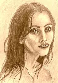 My first pencil drawing