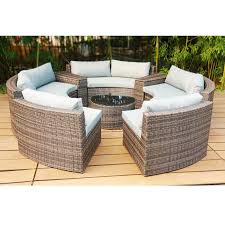 Rattan garden furniture is perfect for making the most of your outdoor garden space. Outdoor Rattan Garden Patio Kd Round Sofa Bed Outdoor Furniture Rattan Cane Furniture Garden Sofa Rattan Furniture Latest Design Buy Outdoor Furniture Rattan Cane Furniture Garden Sofa Rattan Patio Furniture Latest Design