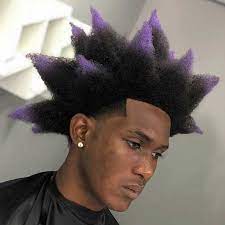 Punk hairstyles are not limited to this though. 50 Amazing Black Men Haircuts Stylish Sexy Hairmanz