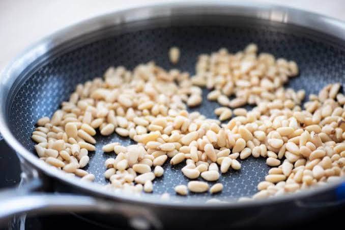 Pine Nut Porridge