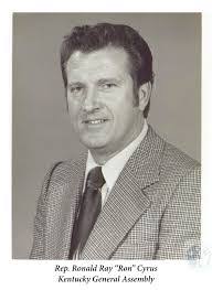 Ronald Cyrus's Instagram, Twitter & Facebook