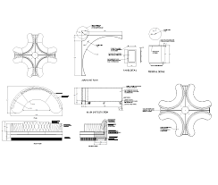 When there's limited space to move a chair in and out, a stationary seat is the better option. Banquette Seating Design Dwg Cad Blocks Free