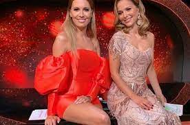 Agnieszka hyży w programie tv. Agnieszka Hyzy Rozczula Sie Nad Wieloletnia Znajomoscia Z Paulina Sykut Czas Leci A My Ciagle Razem