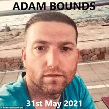 Today we remember former Axminster Town & Uplyme player ADAM BOUNDS who  tragically left the field of play this day in 2021. RIP ADAM