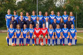 Acf brescia calcio femminile, capriolo, italy. Bcf Foto Prima Squadra Brescia Calcio Femminile