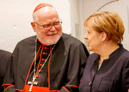 Kardinal reinhard marx ist vorsitzender der bayerischen bischofskonferenz und seit märz 2014 zudem vorsitzender der deutschen bischofskonferenz. God S Man In Brussels Politico