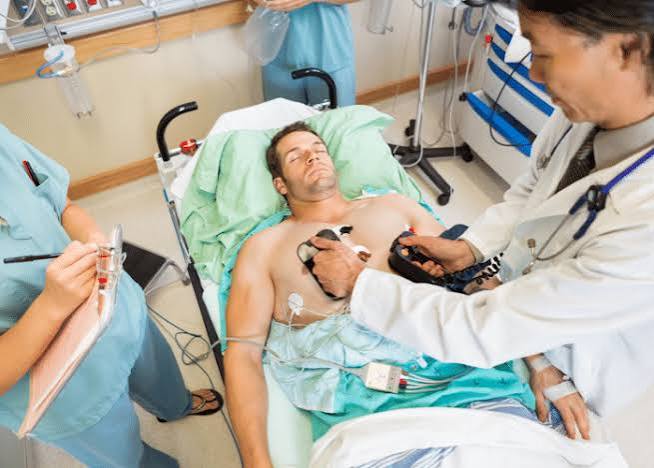 Resuscitation in Shock: Strategies, Techniques, and More - Hospital  Procedures Consultants