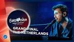 Duncan Laurence - Arcade (LIVE) | Netherlands | Grand Final ... - YouTube