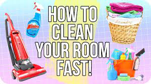 How To Clean Your Room Fast Youtube Clean Your Room Dining Room Design How To Clean Your Room Fast