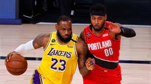 Portland trail blazers vs los angeles lakers live stream. Portland Trail Blazers Vs Los Angeles Lakers Nba Playoffs Schedule Tv Times And Where To Watch Live In India