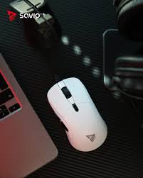 Savio RIFT White — dodatkowe ujęcie