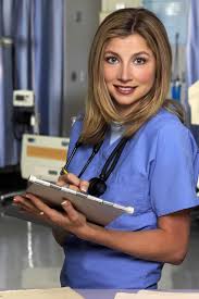 9gag is your best source of fun! Sarah Chalke Scrubs Tv Shows Scrubs Celebrities Female