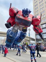 Wdiv local 4 is the parade's exclusive television partner. Detroit S 93rd America S Thanksgiving Parade Fashion Meets Food