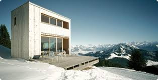 Many swiss people i know loves skiing in winter and hiking in other seasons. A Swiss Chalet Home Modern