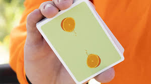 The squeezers v3 grapefruit edition was released by organic playing cards late last year and they were sold out in just 4 hours! Squeezers By Organic Playing Cards Riffle Shuffle