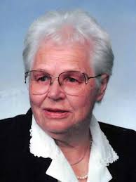 Gladys Sheriff Obituary (1922