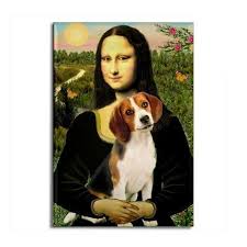 So That S Why She Was Smiling Beagle Beagle Beagle Puppy Beagle Art