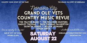 Grand Ole Vets Country Music Revue