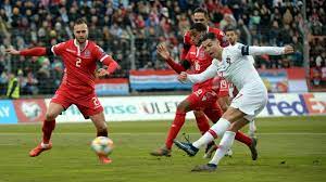 Outro dos jogadores, rúben neves, considera que o luxemburgo pode causar surpresa. Luxemburgo 0 X 2 Portugal Eliminatorias Da Eurocopa Rodada 10 Tempo Real Globo Esporte