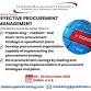 Training Effective Procurement Management - Dubai event image