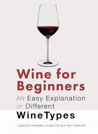 Wine For Beginners: The Different Types Of Wine Explained