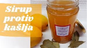 Maybe you would like to learn more about one of these? Domaci Sirup Protiv Kaslja Ekuhinjica Youtube