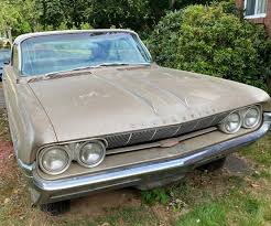 Image result for Fawn Mist 1961 Oldsmobile