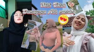 Ukhti nonjol shared by fatima coeg on we heart it. Ukhti Tiktok Damage Nya Emang Beda Kompilasi Video Tiktok Ukhti Youtube