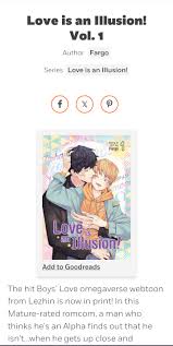 Love is an illusion on Tumblr