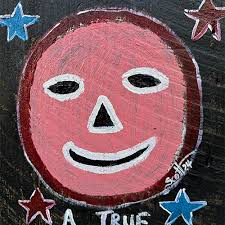 Scott McQueen 12x15 Baloney Man WP3877