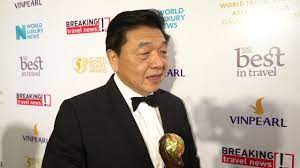 Tan sri dato' teo chiang hong, director, one world hotel. Video One World Hotel Tan Sri Dato Teo Chiang Hong Director World Travel Awards