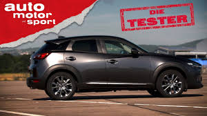 Mazda Cx 3 Suv Test 2020 Preise Ausstattung Daten