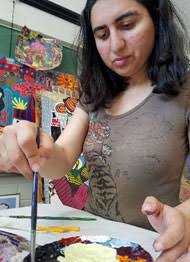 Vanguard: Origins of Tierra del Sol Arts in Claremont featuring Helen Rae