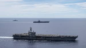 It is also the site of several complex territorial disputes that have been the cause of conflict and tension within the. U S Rejects China S Claims Over South China Sea Npr