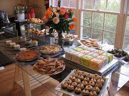 Pin On Baby Shower Foods