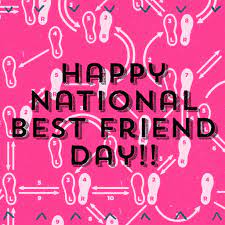 A birthday is a special occasion. National Best Friends Day Quotes Quotesgram