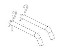 Replacement Parts for G4 Stalk Stompers