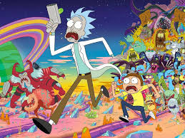 Rick and summer visit planets that are about to stop existing to have crazy parties and forget their problems. Why Rick And Morty Is The Darkest Funniest Show On Tv And The Best National Post