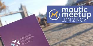 You can meet people that share the same interest as you do, people that belong to your local community through the meetup groups in cantwell. Mautic Meetup London 2nd Nov 16 Webmecanik Blog