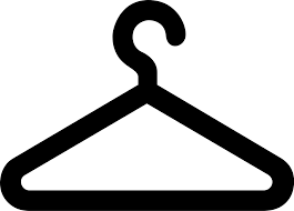 Download icons in all formats or edit them for your. File Clothes Hanger Icon 3 Svg Wikimedia Commons